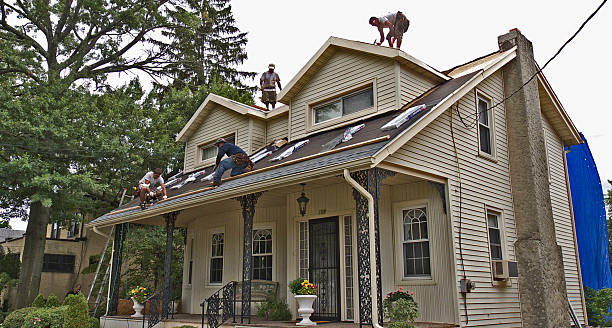 Quick and Trustworthy Emergency Roof Repair Services in Withamsville, OH